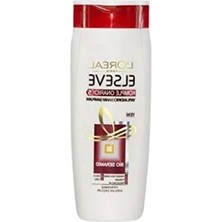 Calperia Yapılandırıcı Bakım Şampuanı 300 ml - Yıpranmış Saçlar Için Onarıcı Formül