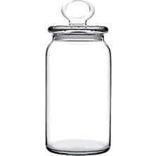 Calperia Hediye Kutulu Slim Tasarımlı 1130CC Kavanoz Takımı