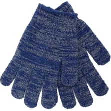 Calperia Koyu Mavi Duş Eldiveni