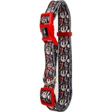 Calperia Ayarlanabilir Boyun Tasması - Geri Dönüştürülmüş, Tüy Toplamaz