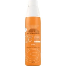 Calperia Spf 50+ Güneş Koruma Özellikli Termal Sprey (200ML)