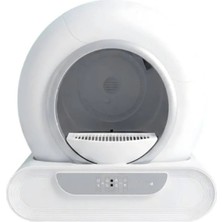 Calperia Otomatik Kedi Tuvaleti, Akıllı Kum Kutusu