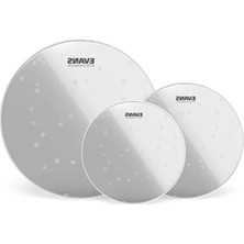 Calperia Hidrolik Davul Derisi - Füzyon Boyut Seçenekleri