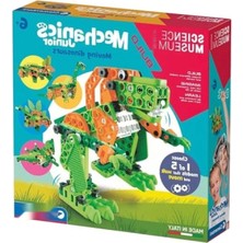 Calperia Hareketli Dinozorlar Seti - 5 Farklı Model