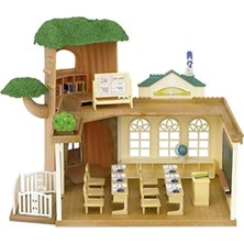Calperia Eğlenceli Okul Seti - Sylvanian Families Koleksiyonu