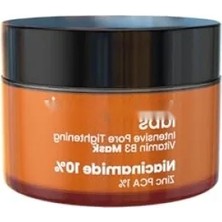 Calperia Vitamin B3 Içeren Gözenek Sıkılaştırıcı Maske - 50 ml