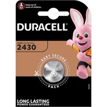 MiraLive Duracell CR2430 3V Lithium Pil