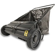 Calperia 66 cm Genişliğinde Çim ve Yaprak Süpürme Makinesi