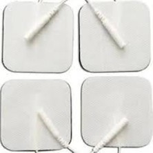 Uslucan Alışveriş Tens Pedi Nrd 313 *** (5x5 cm Kablolu) 2 Çift Sipariş Kodu: 313 Lot No: 0V45K562024