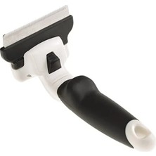 Calperia Dayanıklı Plastik Tüy Tarağı, Orta Boy