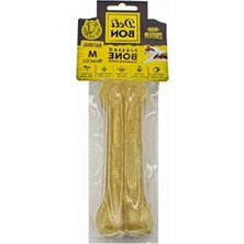 Calperia Gerçek Deriden Üretilmiş Pres Kemik - 15 cm