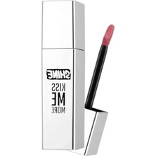 Calperia Uzun Süre Kalıcı Parlak Bitişli Likit Ruj - 004 Fall Rose