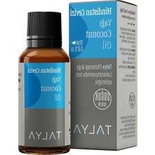 Calperia Aromasız %100 Saf Hindistan Cevizi Yağı - 20ML