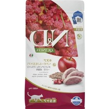 Calperia Tahılsız Quinoa Içeren Yetişkin Kedi Maması - 1,5 kg