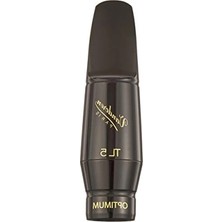 Calperia Tenor Saksafon Ağızlık - Siyah, Orta Yüzlü