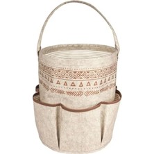 Calperia Derili 6 Cepli Çok Amaçlı Organizer Çanta