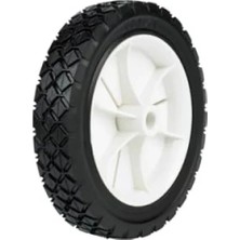 Calperia 7 Inç Plastik Universal Offset Yedek Tekerlek