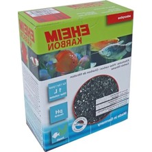 Calperia 1 Litre Karbon Filtre Malzemesi