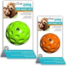 Calperia Sesli Top Köpek Oyuncağı - 7 cm