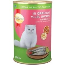 Calperia Karides Jöleli Kedi Konservesi 400 gr