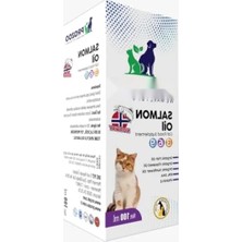 Calperia Kedi Için Omega Yağı 100 ml