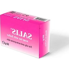 Calperia Kükürtlü Sabun - 80 G