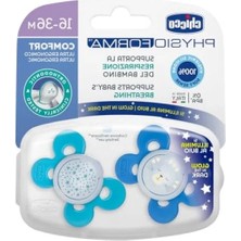 Calperia Konforlu Silikon Emzik Seti (16-36 Ay, 2 Adet)