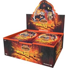 Calperia Koleksiyon Kart Oyunu Seti - Universus: Jet Burn Booster