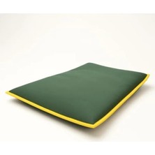 Calperia 4 Mevsim Yıkanabilir Kedi Köpek Minderi 60X40 Cm, Serinletici ve Isı Yalıtımlı