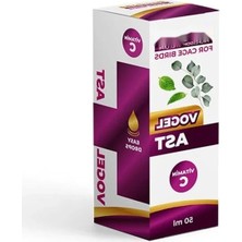 Calperia Kuşlar Için Solunum Güçlendirici Damla - 50 ml