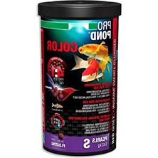 Calperia Renklendirilmiş Yem - S Boy Içi Tane, 1 Litre