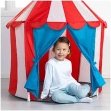 Calperia Çok Renkli Çocuk Çadırı - 100X120 cm