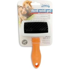 Calperia Kaliteli 17X9.5 cm Pet Fırçası