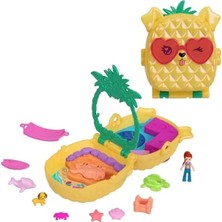 Calperia Mini Oyun Seti - Ananas Köpekçik Plajı