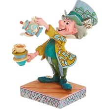 Calperia Çılgın Şapkacı Figürü – Alice Harikalar Diyarında Temalı