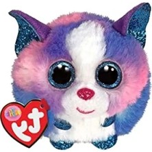 Calperia 10 cm Boyutunda Sevimli Husky Oyuncak