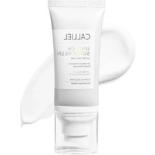 Calperia Transparan Uv Koruyucu Güneş Kremi