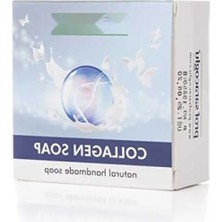 Calperia Derinlemesine Temizleyen Kolajen Sabunu 135G