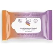 Calperia Makyaj Temizleme Mendili 20'li - Pratik Kullanım