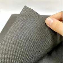 Calperia 100X160 cm Siyah Çanta Astar Tela