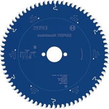 Calperia Yüksek Kaliteli Dairesel Testere Bıçağı, Alüminyum, 210 x 30 x 2,8 Mm, 72 Diş