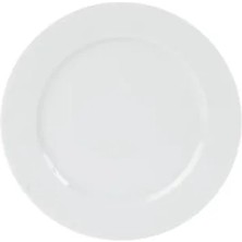 Calperia Şık Porselen Yemek Tabağı