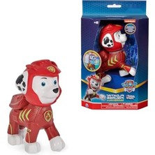 Calperia Yüzme Arkadaşı Marshall Figürü - Su Oyunları Için Eğlenceli