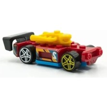 Calperia Tekli Koleksiyon Araba - Bricking Speed