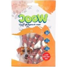 Calperia Kalsiyum Kemikli Biftek Sargılı Köpek Ödülü 80 G