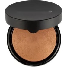 Calperia Işıltılı Fırınlanmış Toz Allık 05 Mocha Taste