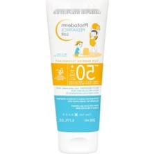 Calperia Bebek ve Çocuklar Için SPF50+ Güneş Kremi 200 ml