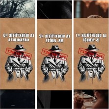 Calperia 3'lü Dedektif Oyunu - Suçluyu Bulma Seti