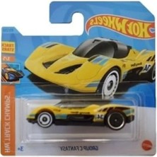 Calperia Fantastik Tekli Araç Modeli