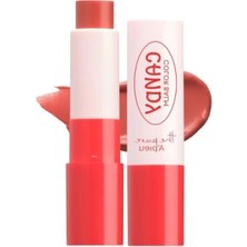 Calperia Parlak Bitişli Renkli Dudak Balmı - Apple